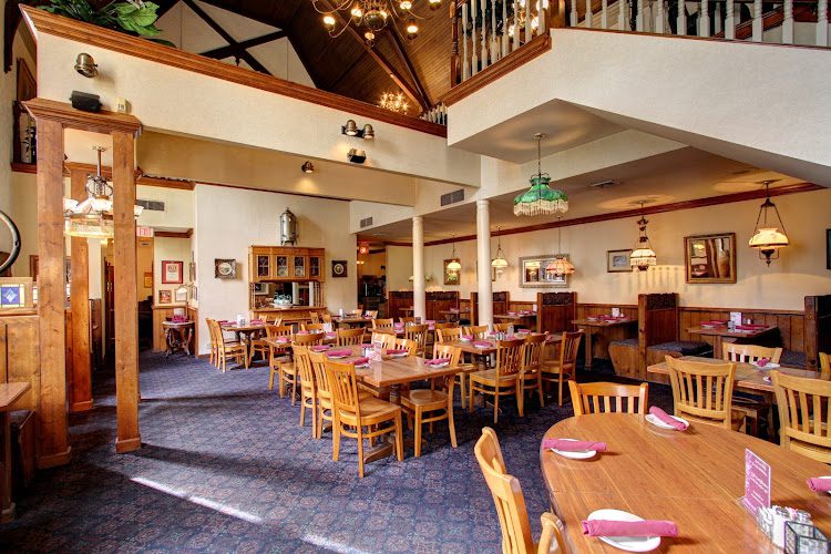 Freemason Abbey Restaurant