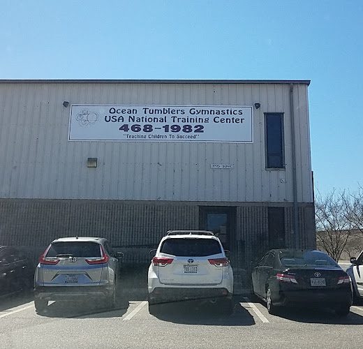 Ocean Tumblers Gymnastics