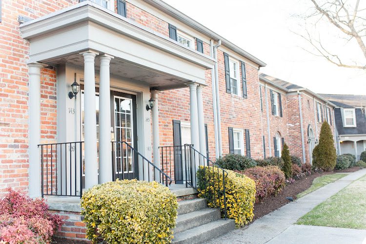 The Jamestown Apartments