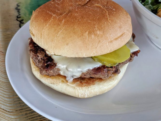 The Burger Bar by Wegmans