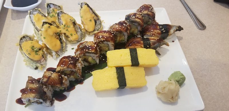 Kyoto Japanese Steakhouse & Sushi Bar