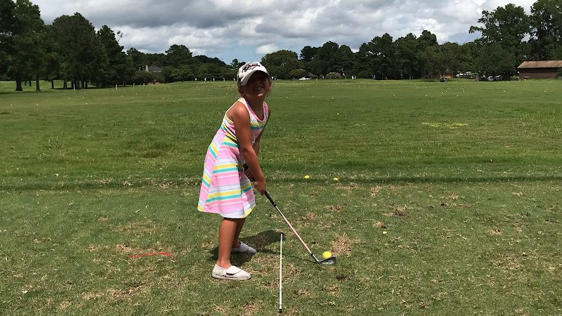 Todd McDaniel Golf