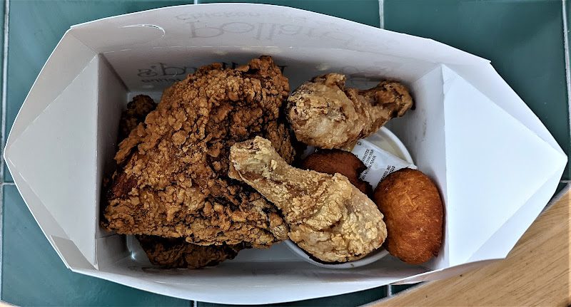 Pollard’s Chicken at London Bridge