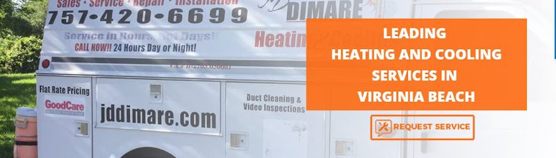 DiMare’s Heating & Cooling Services