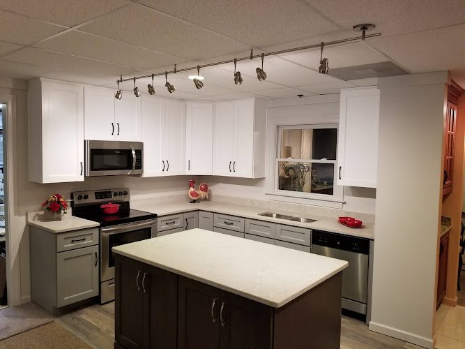 Virginia Maid Kitchens