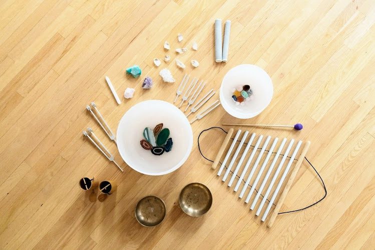 Sonic Sanctuary Healing