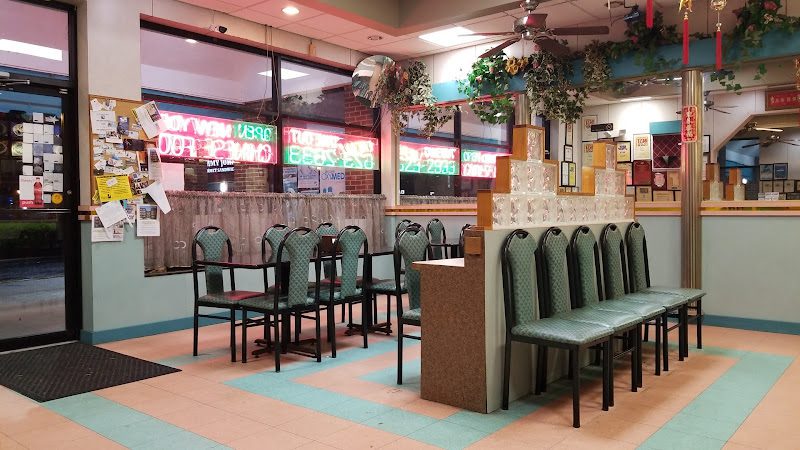 Kin’s Wok In Ghent