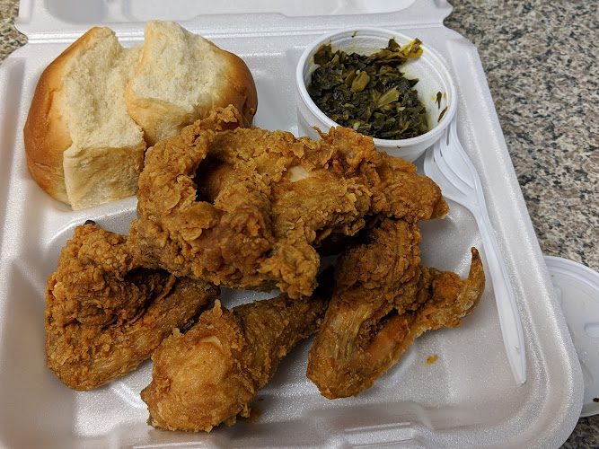 Feather-N-Fin Chicken Seafood