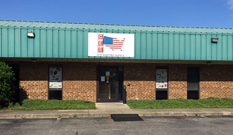 City Electric Supply Chesapeake South
