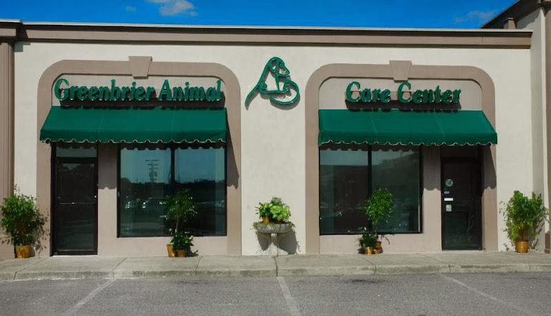 Greenbrier Animal Care Center