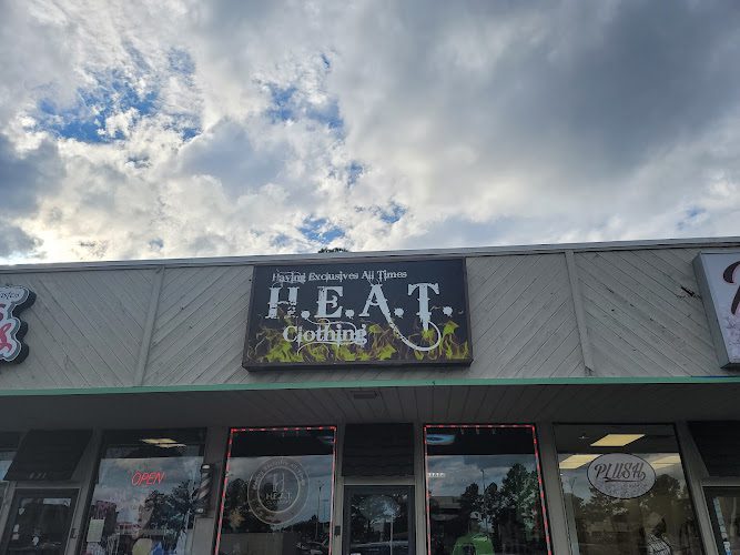 H.E.A.T. CLOTHING