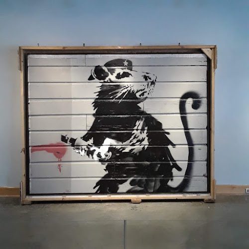 Baron & Ellin Gordon Art Galleries