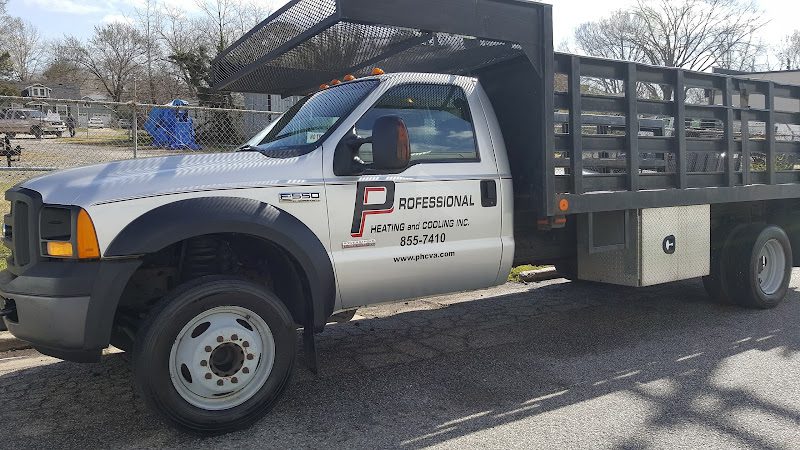 Professional Heating & Cooling