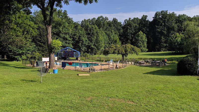 Blockhouse Disc Golf and Country Club