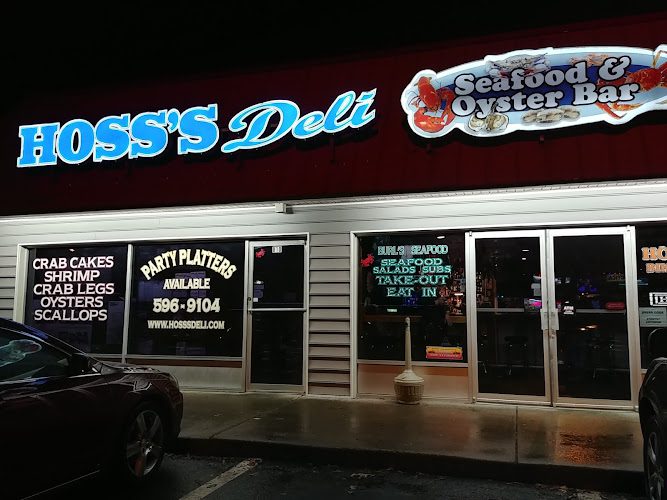 Hoss’s Deli – Seafood & Oyster Bar