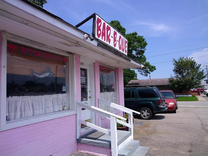 Megallons Gourmet Barbeque