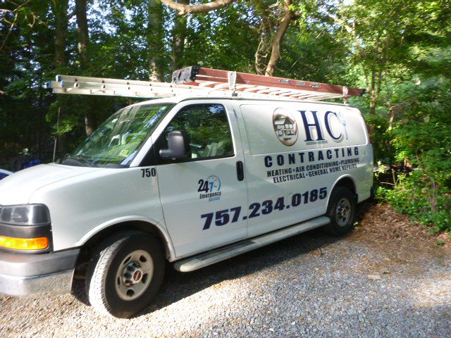 HCI Contracting, Inc.