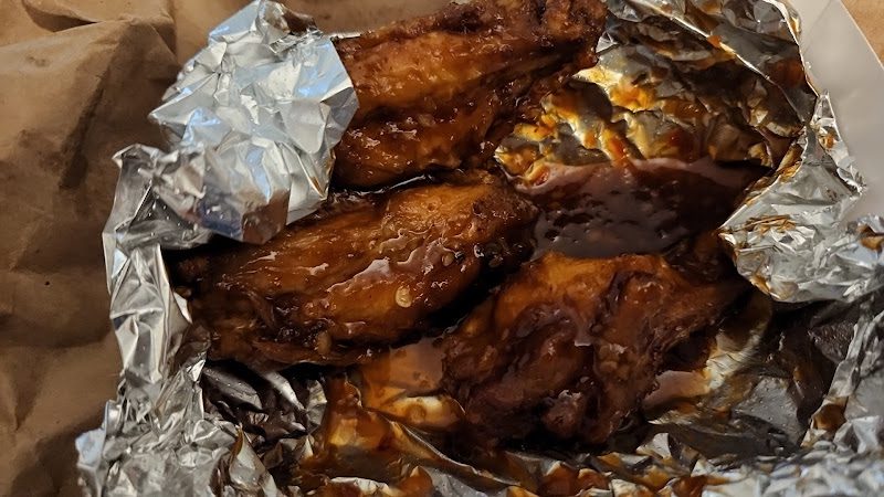The Chicken Spot