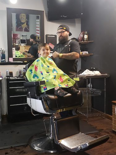 Dapper St. Barbershop