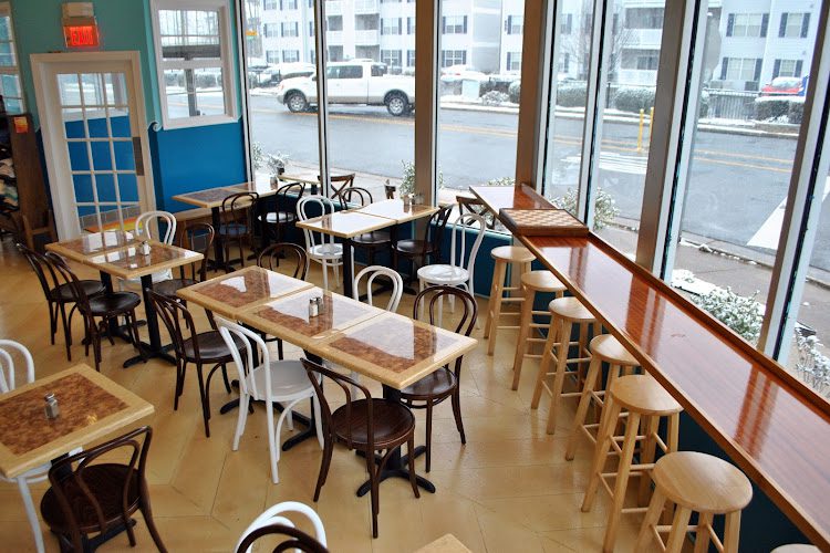 Java Surf Café & Espresso Bar