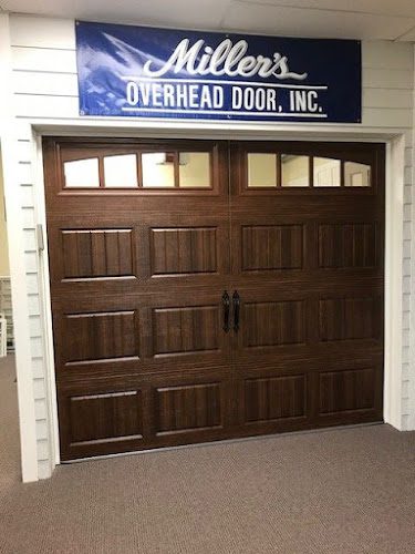 Miller’s Overhead Door Inc