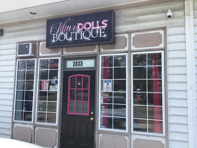Minxi Dolls Boutique