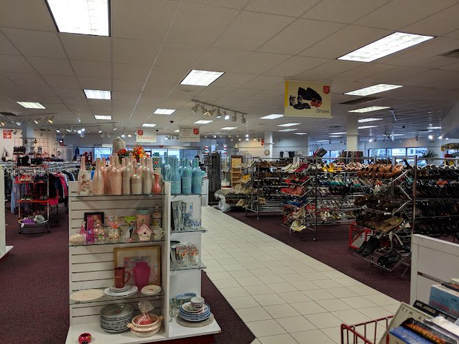 The Salvation Army Family Store & Donation Center