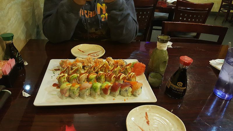 Sake Sushi Restaurant