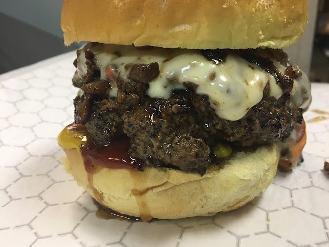 Salmich’s Burgers & Hoagies