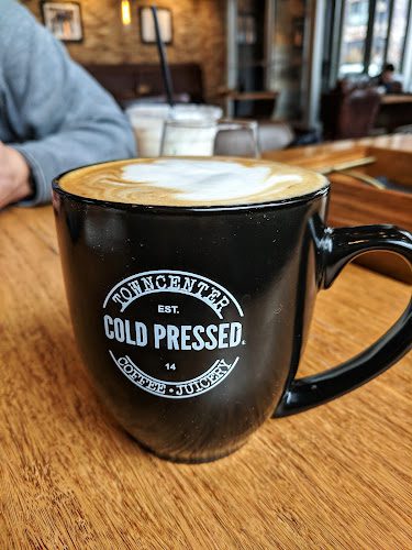 Town Center Cold Pressed – Norfolk Downtown
