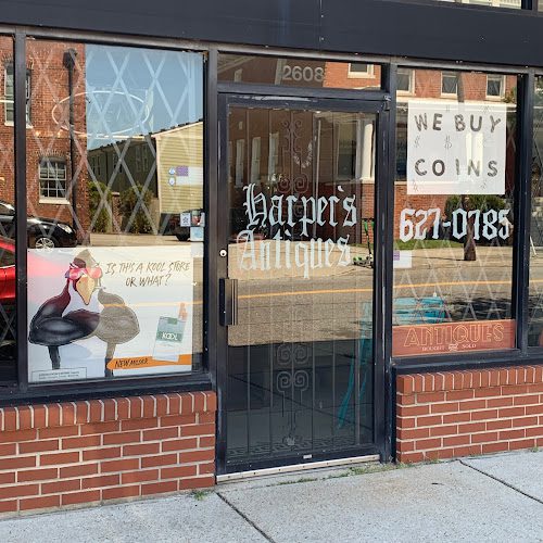 Harper’s Antiques
