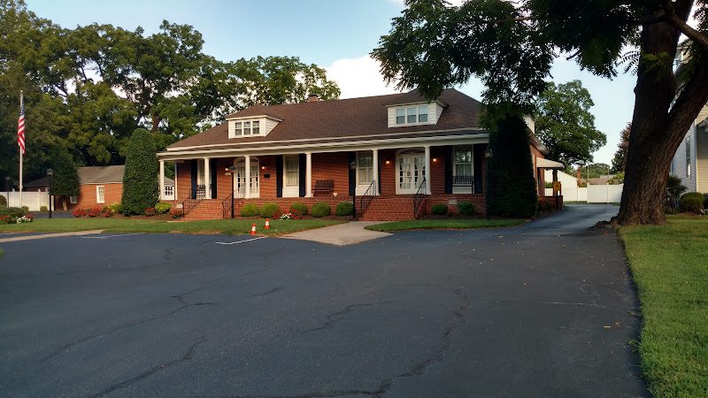 W J Smith & Son Funeral Home