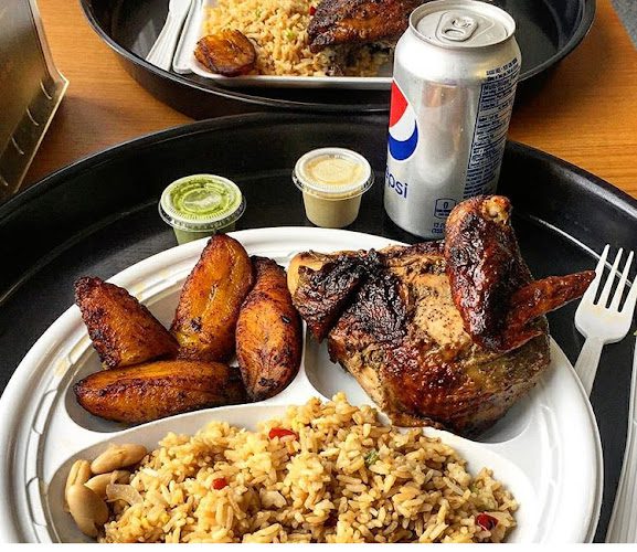 EL PICO DE ORO Peruvian Chicken/ Pollo a la Brasa