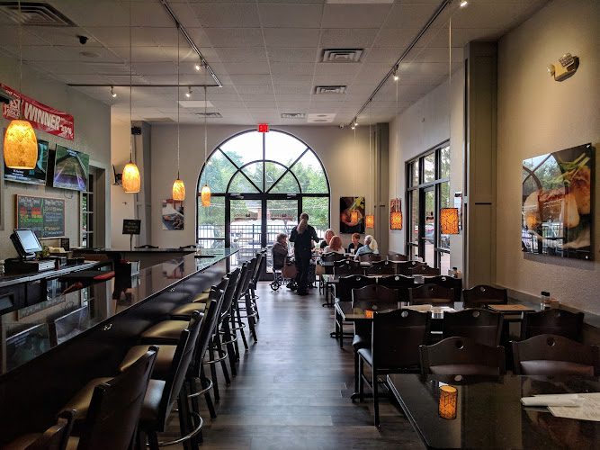 Off The Hook Seafood Restaurant