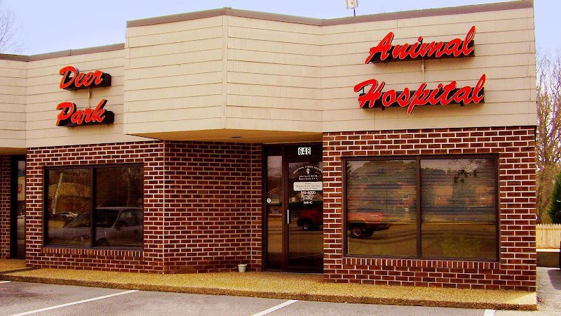 Deer Park Animal Hospital-PADS