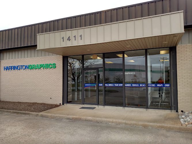 Harrington Graphics Co., Inc.