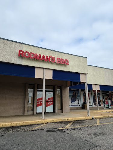 Rodman’s Barbeque
