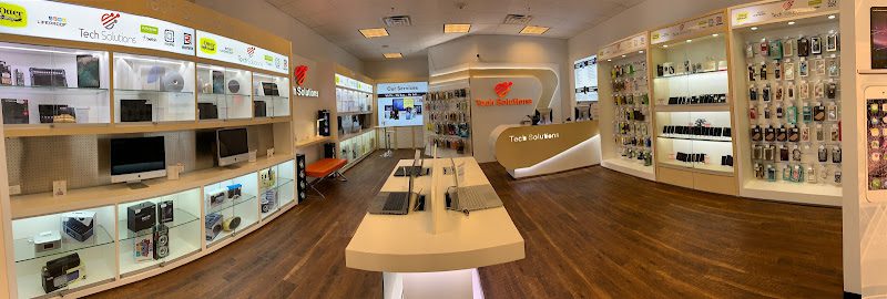 Tech Solutions – Newport News