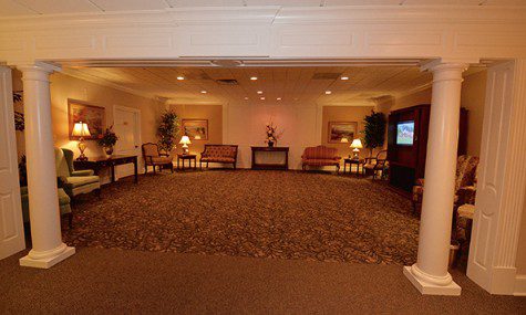 Oman Funeral Home & Crematory
