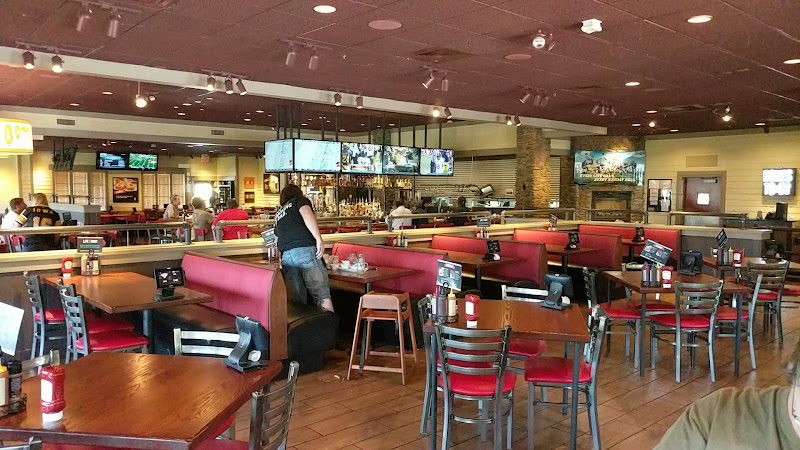 Smokey Bones Chesapeake