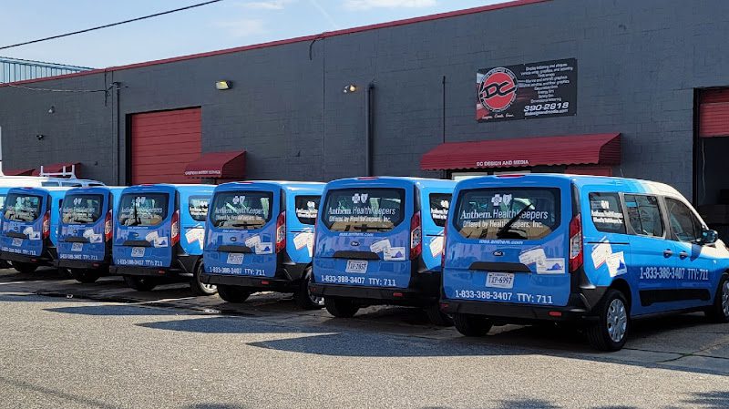 DC Design and Media Inc