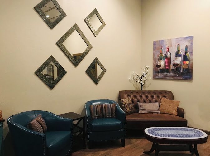 Wine & Unwind Salon & Spa