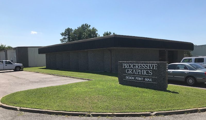 Progressive Graphics