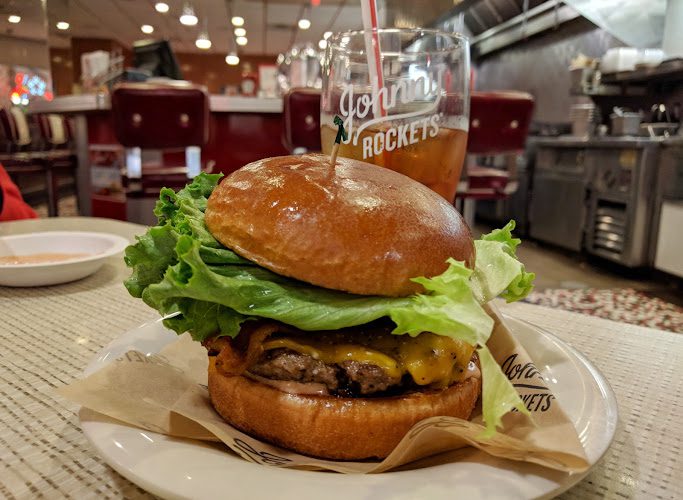Johnny Rockets