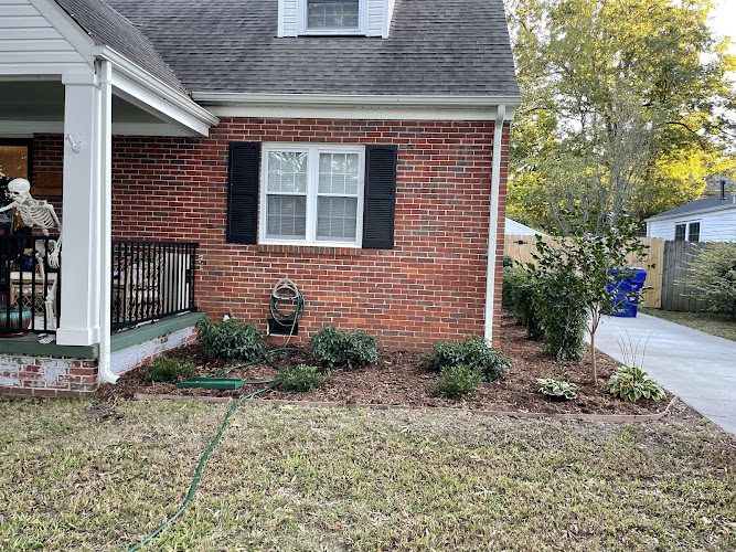 Coastal Edge Landscaping