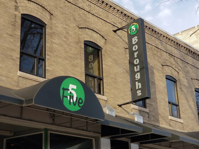 Five Boroughs Restaurant