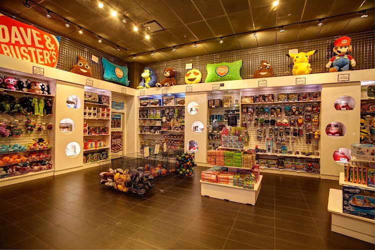 Dave & Buster’s