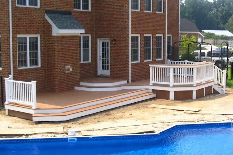 3D Builders of VA – Sunrooms, Decks & Additions