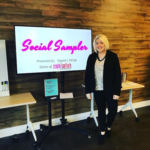 Create/Captivate Digital Marketing