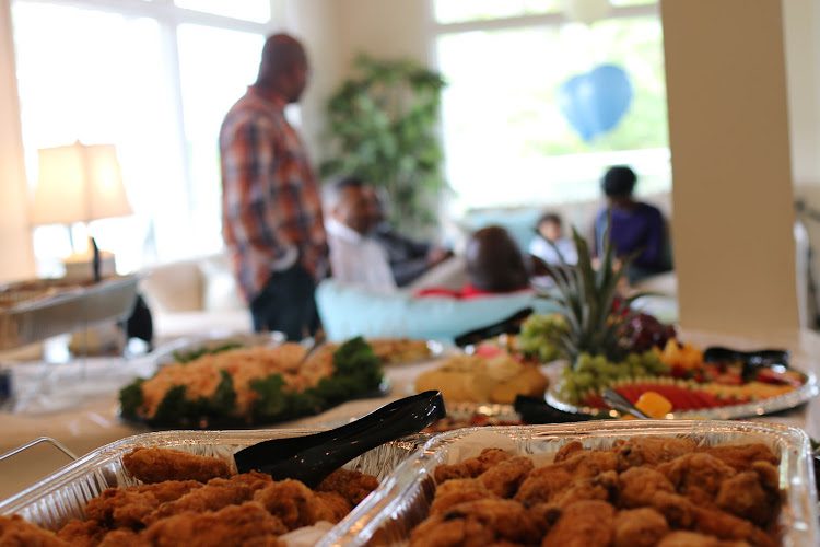 On A Roll Catering